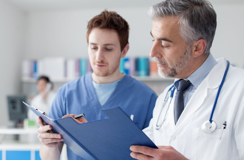 10. Physician assistants